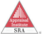 SRA designated Appraiser